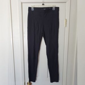 Skinny cigarette business pants